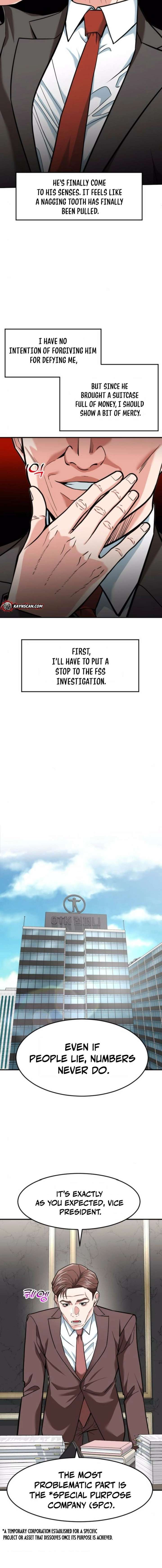 The Investor Who Sees the Future Chapter 83 - Page 4