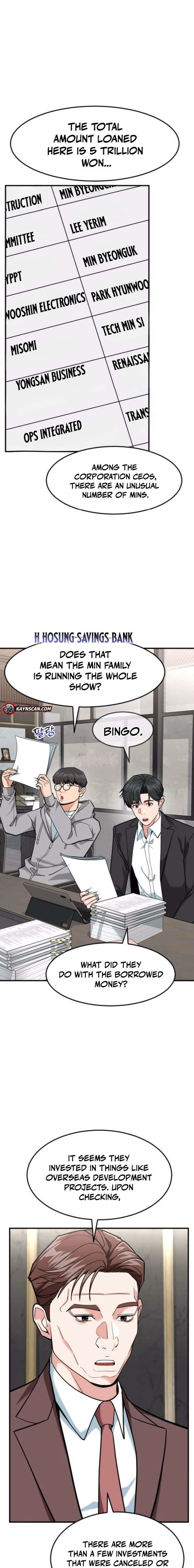 The Investor Who Sees the Future Chapter 83 - Page 5