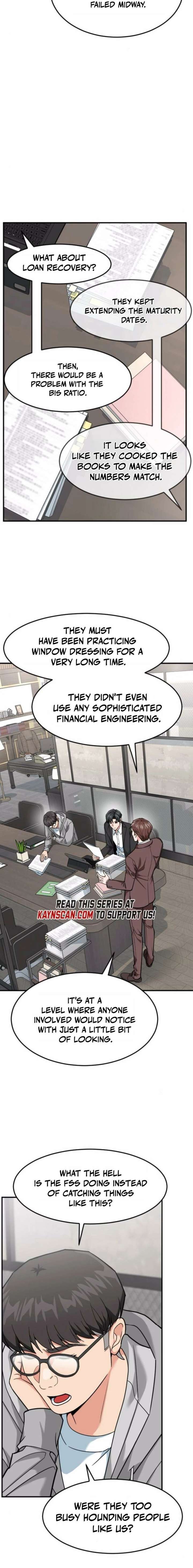 The Investor Who Sees the Future Chapter 83 - Page 6