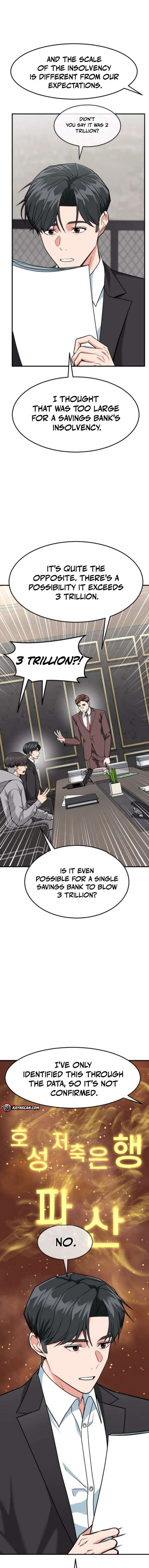 The Investor Who Sees the Future Chapter 83 - Page 7