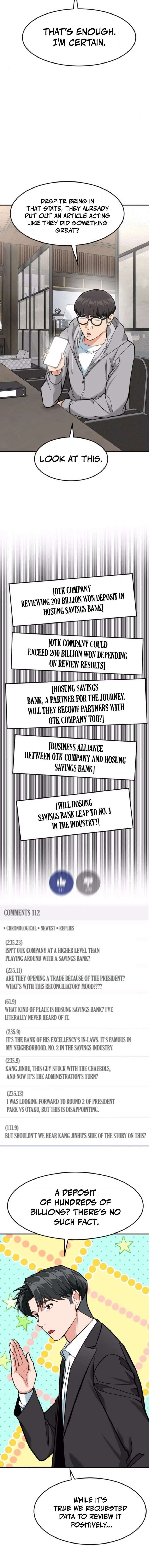 The Investor Who Sees the Future Chapter 83 - Page 8