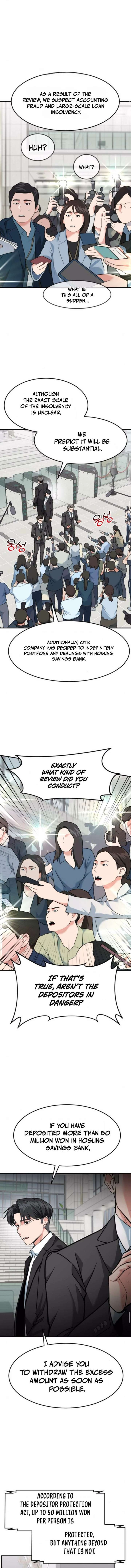 The Investor Who Sees the Future Chapter 83 - Page 9