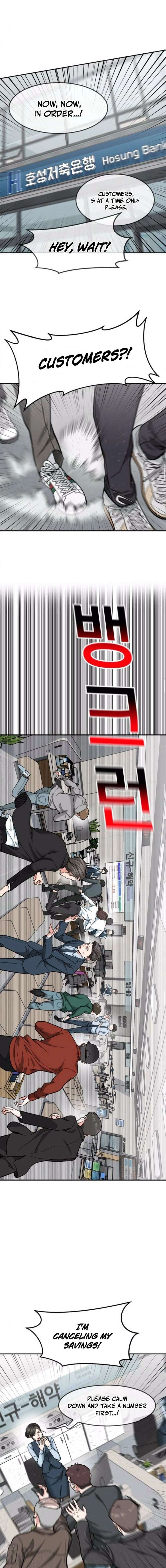 The Investor Who Sees the Future Chapter 83 - Page 11