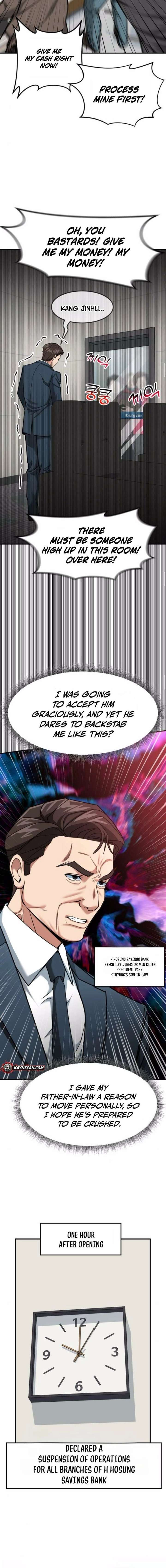 The Investor Who Sees the Future Chapter 83 - Page 12