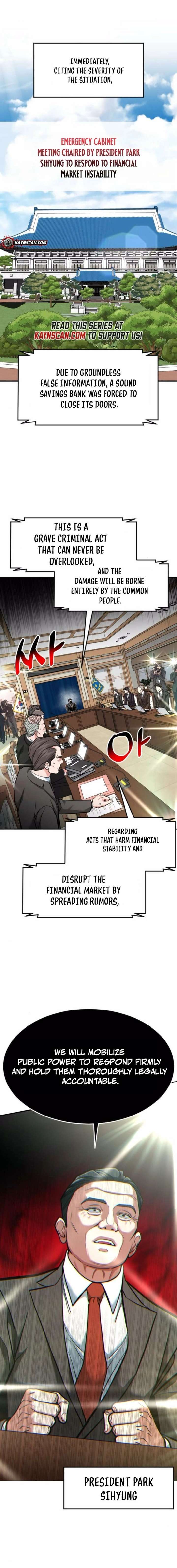 The Investor Who Sees the Future Chapter 83 - Page 13