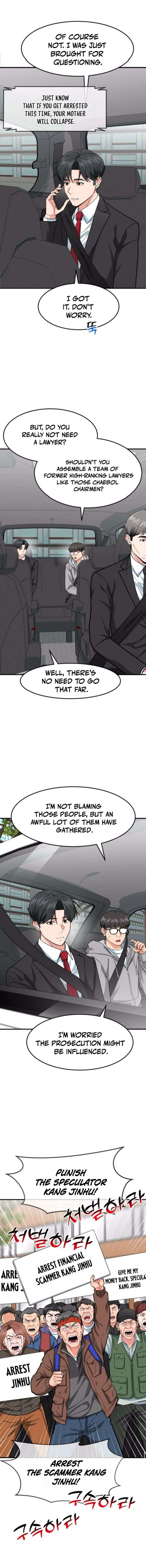 The Investor Who Sees the Future Chapter 83 - Page 16