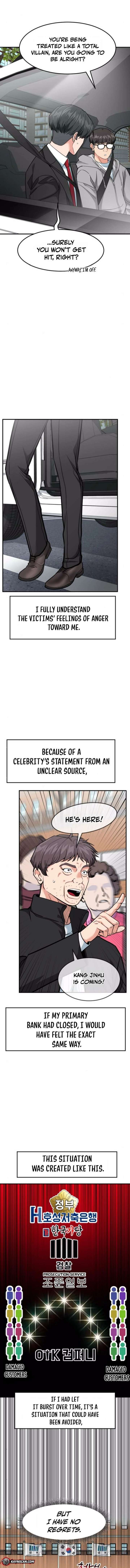 The Investor Who Sees the Future Chapter 83 - Page 17