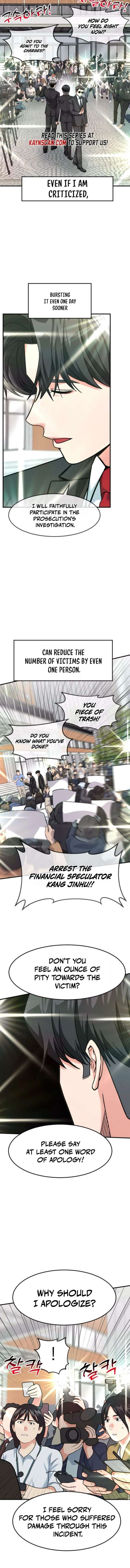 The Investor Who Sees the Future Chapter 83 - Page 18