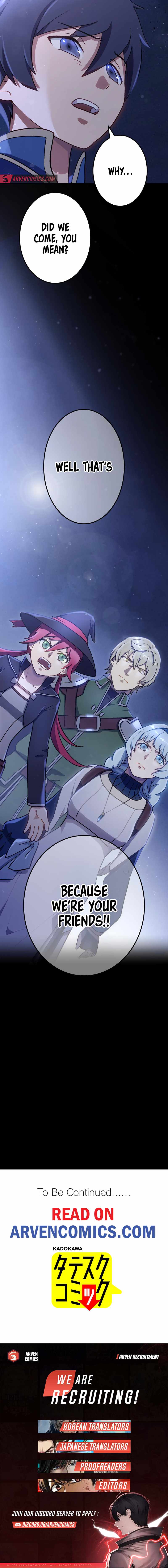 The Invincible Banished Shadow Archer Chapter 44 - Page 10