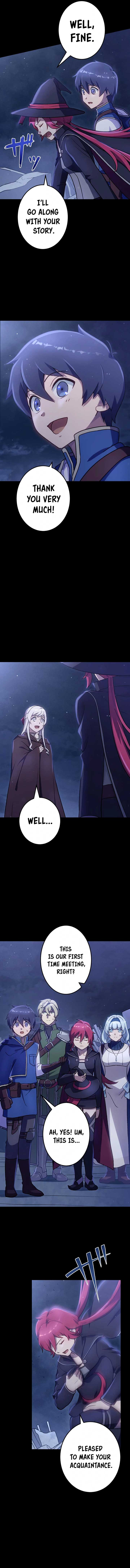 The Invincible Banished Shadow Archer Chapter 47 - Page 4