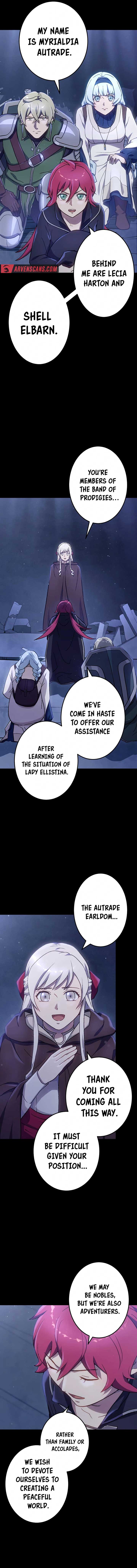 The Invincible Banished Shadow Archer Chapter 47 - Page 5