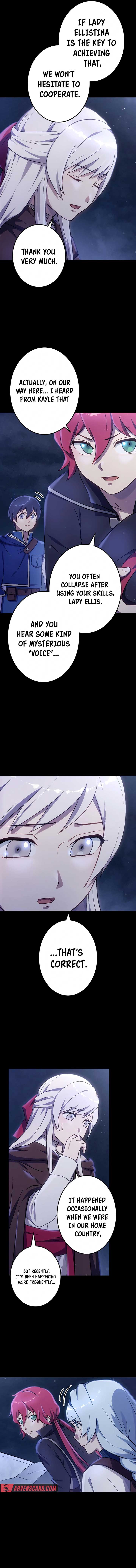 The Invincible Banished Shadow Archer Chapter 47 - Page 6