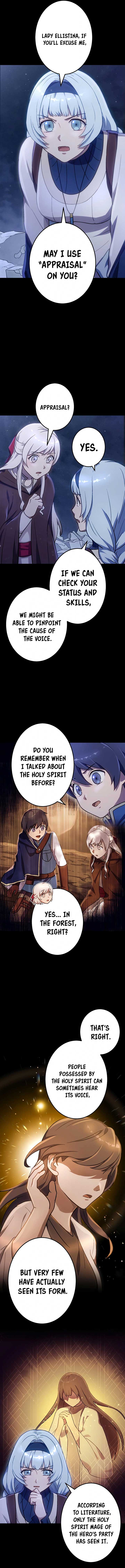 The Invincible Banished Shadow Archer Chapter 47 - Page 7