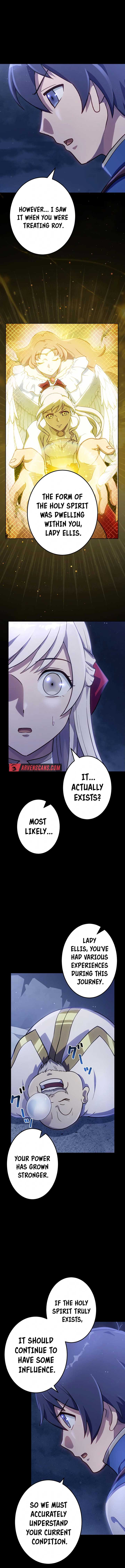 The Invincible Banished Shadow Archer Chapter 47 - Page 8