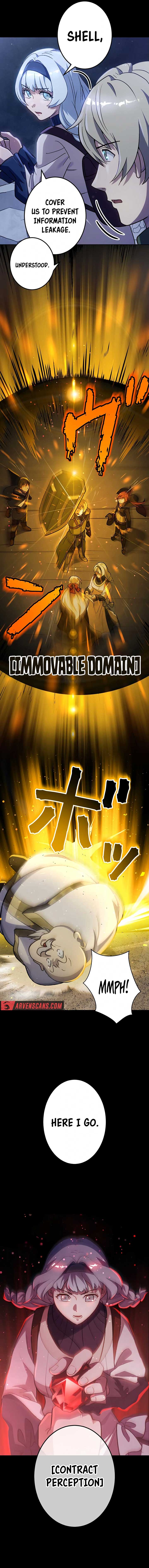 The Invincible Banished Shadow Archer Chapter 47 - Page 10