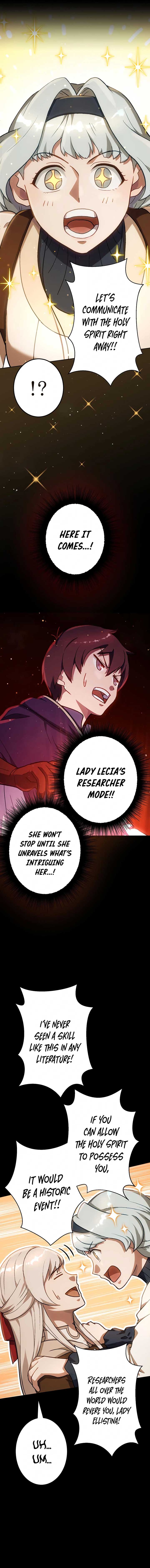 The Invincible Banished Shadow Archer Chapter 47 - Page 14