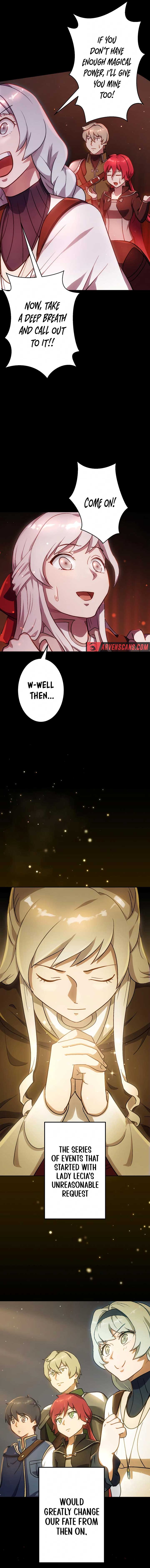 The Invincible Banished Shadow Archer Chapter 47 - Page 15