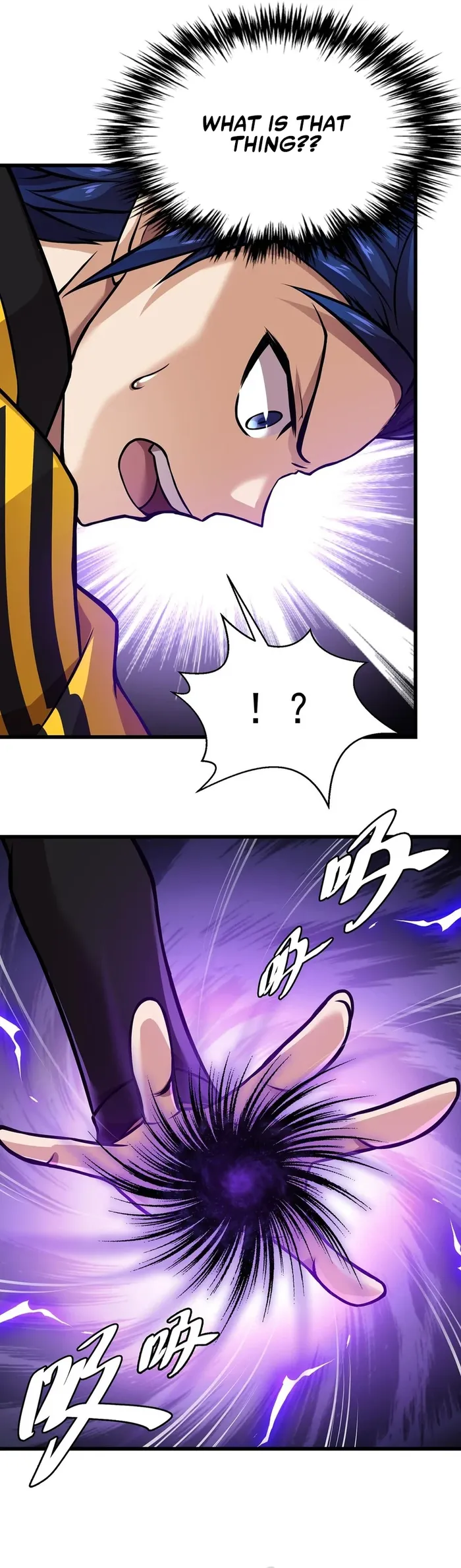 The Invincible Me Just Wants To Be Ordinary Chapter 1 - Page 14