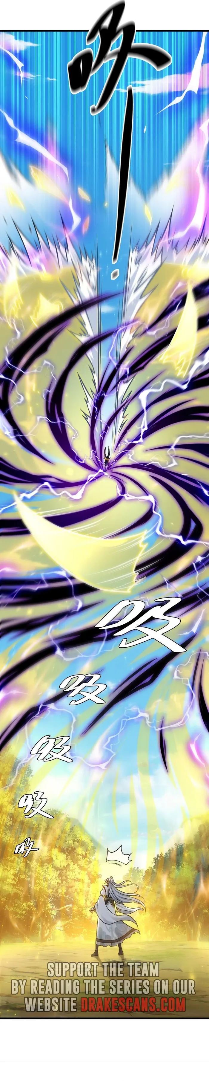 The Invincible Me Just Wants To Be Ordinary Chapter 1 - Page 15