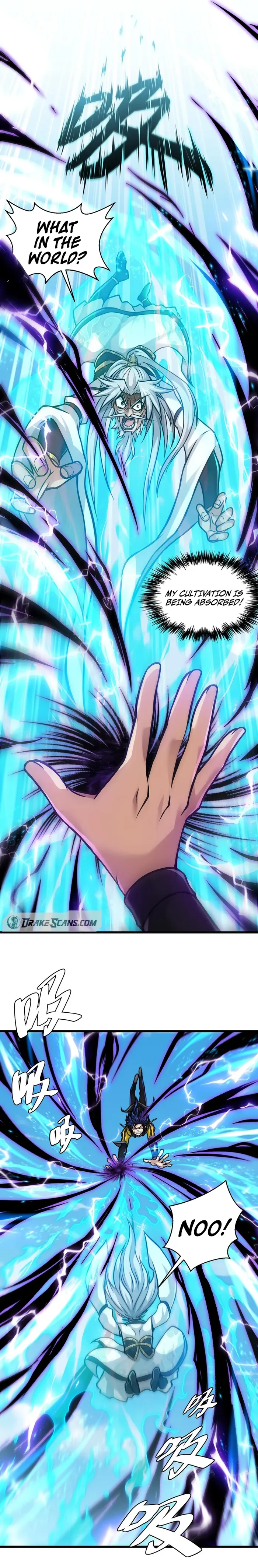 The Invincible Me Just Wants To Be Ordinary Chapter 2 - Page 4