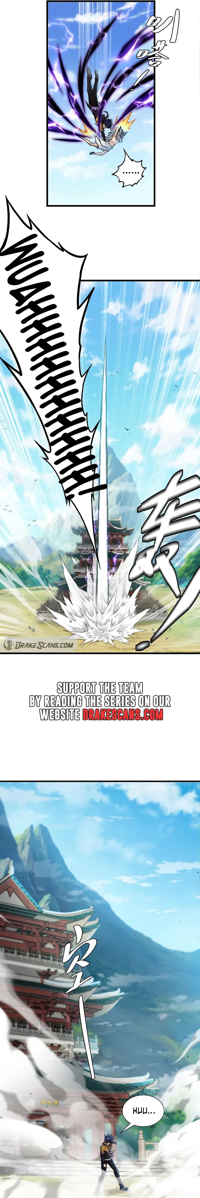 The Invincible Me Just Wants To Be Ordinary Chapter 2 - Page 8