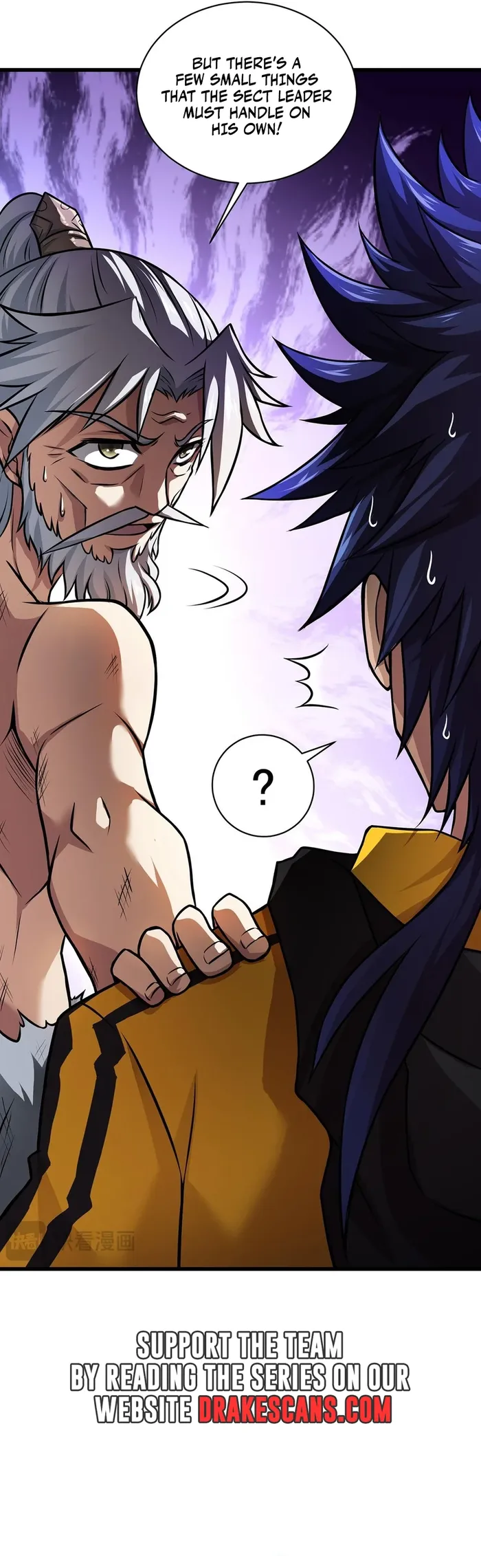 The Invincible Me Just Wants To Be Ordinary Chapter 3 - Page 4