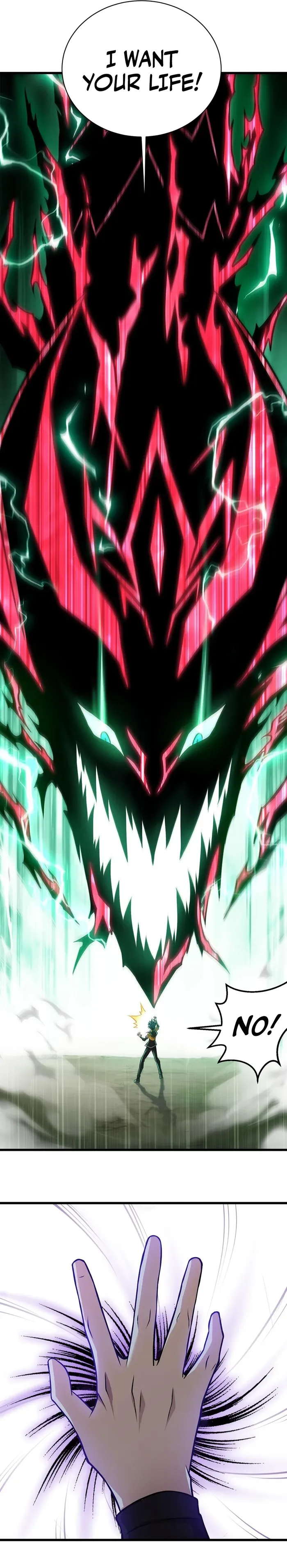 The Invincible Me Just Wants To Be Ordinary Chapter 3 - Page 7