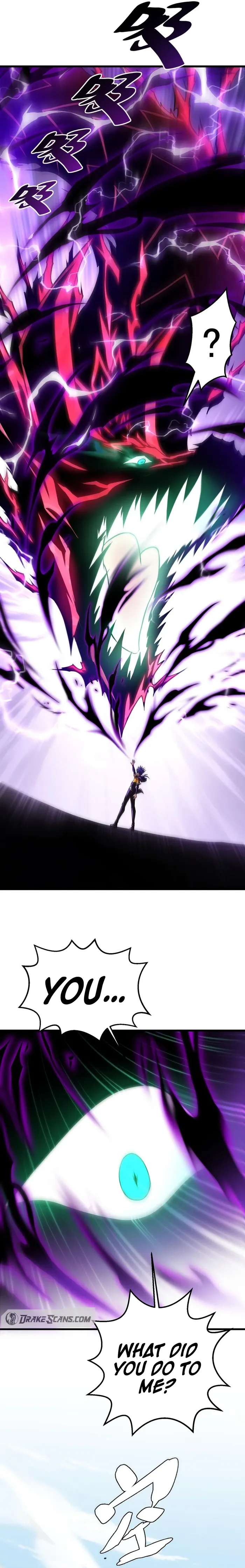 The Invincible Me Just Wants To Be Ordinary Chapter 3 - Page 8