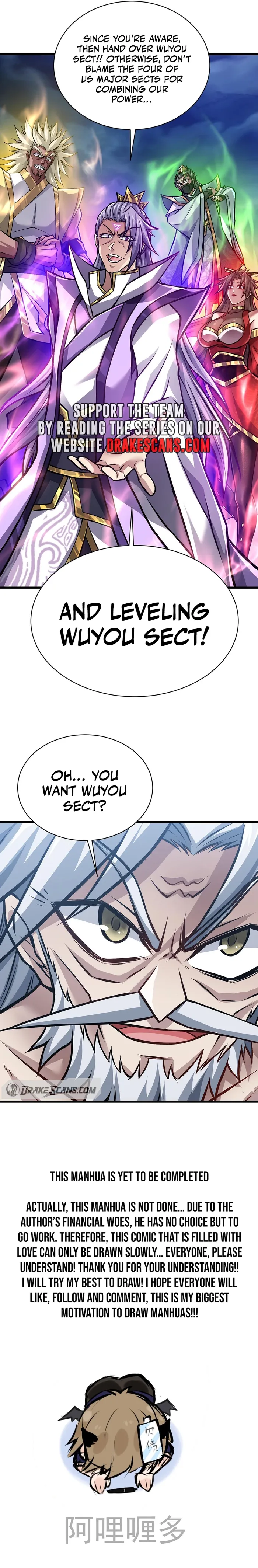 The Invincible Me Just Wants To Be Ordinary Chapter 5 - Page 5