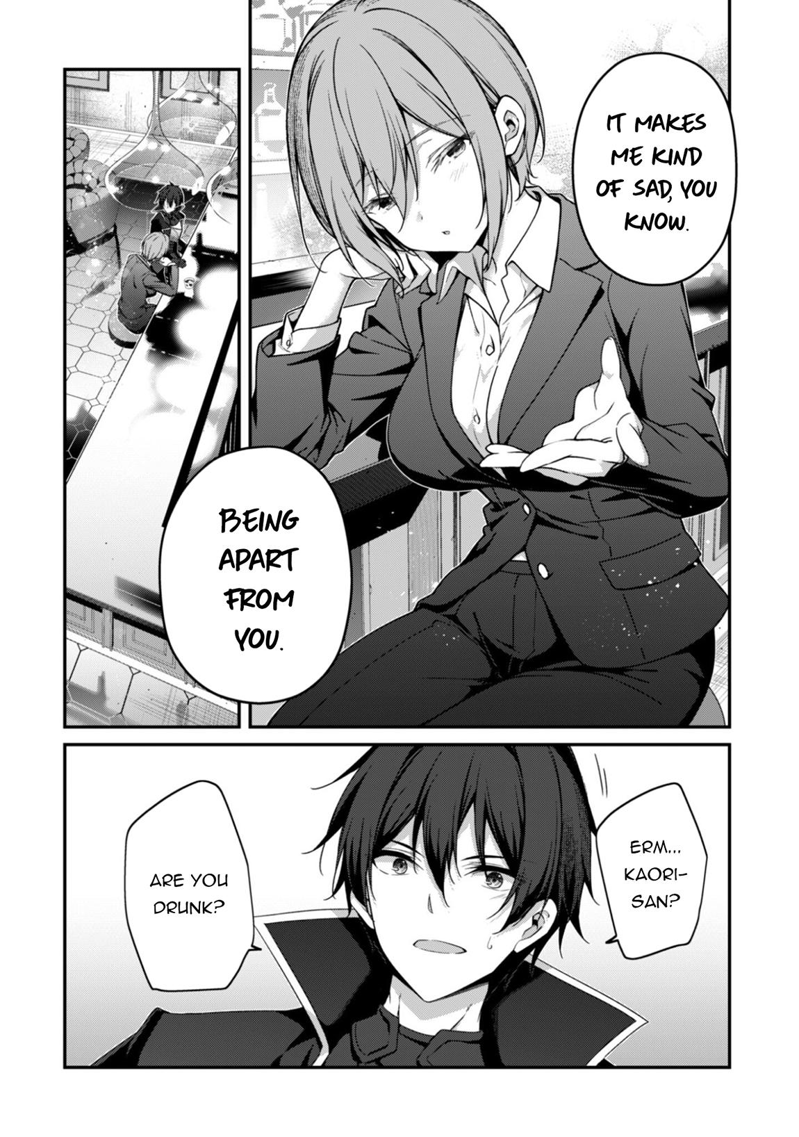 The Invincible Summoner Who Crawled Up from Level 1 Chapter 38 - Page 8