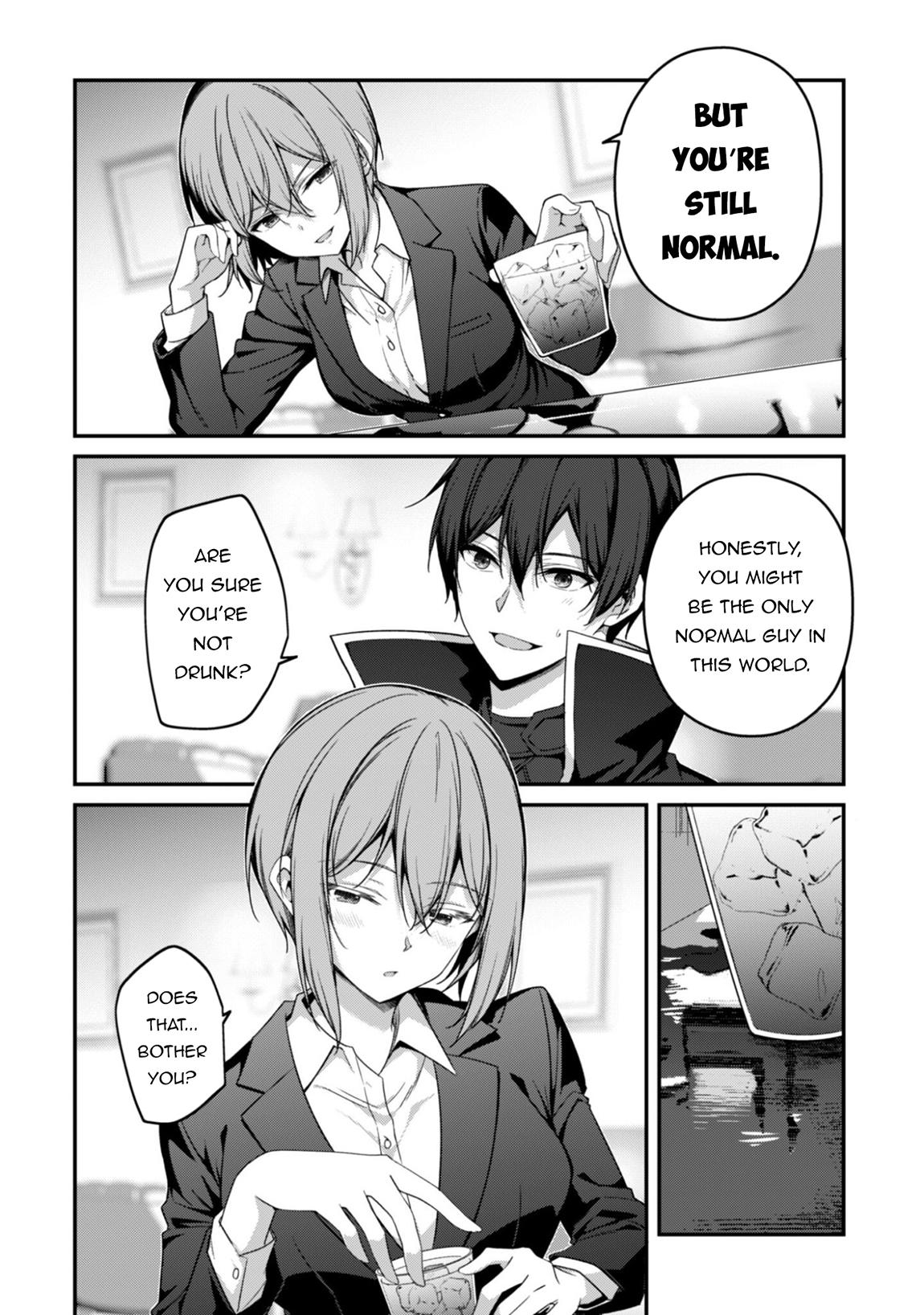 The Invincible Summoner Who Crawled Up from Level 1 Chapter 38 - Page 10