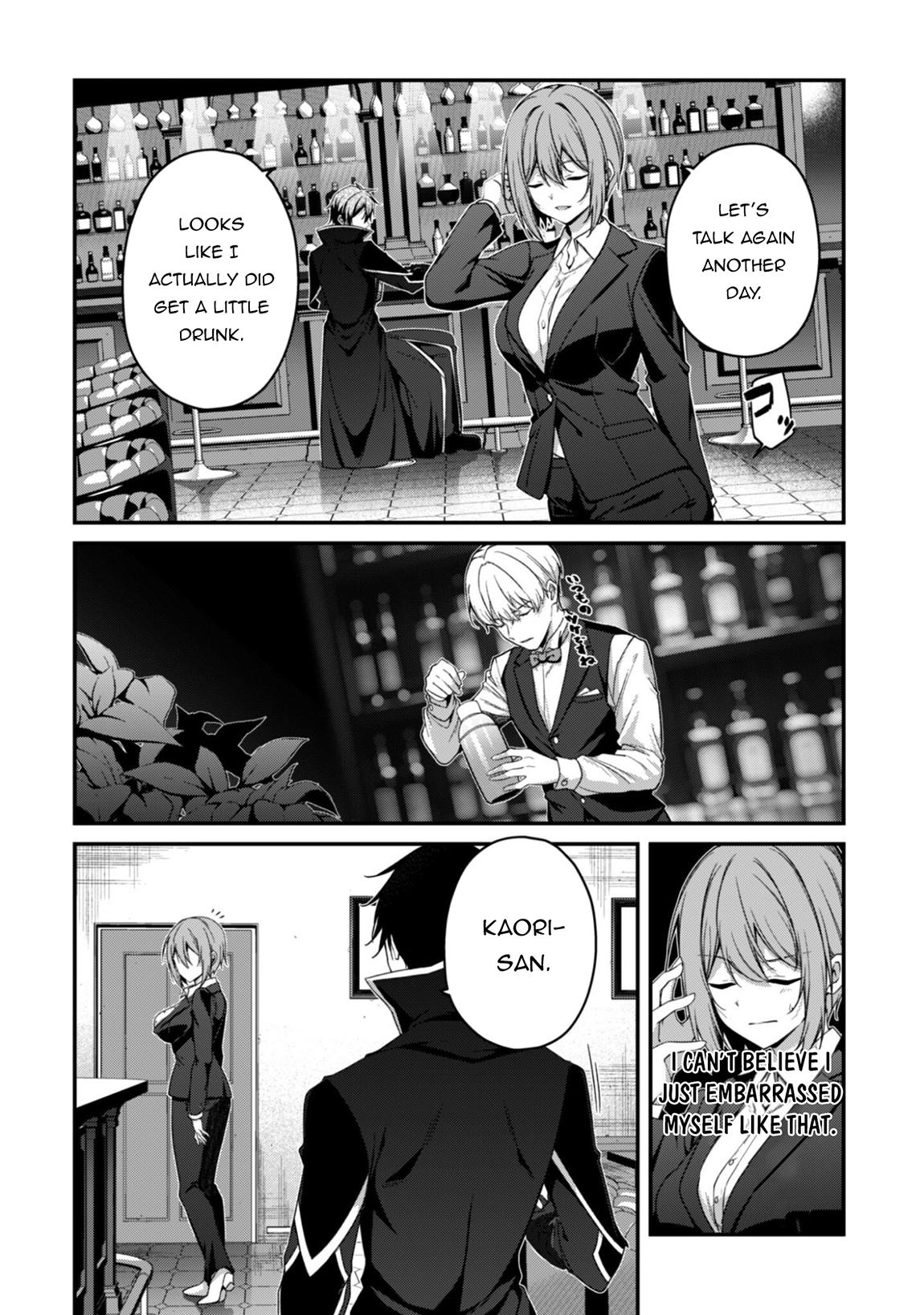 The Invincible Summoner Who Crawled Up from Level 1 Chapter 38 - Page 12