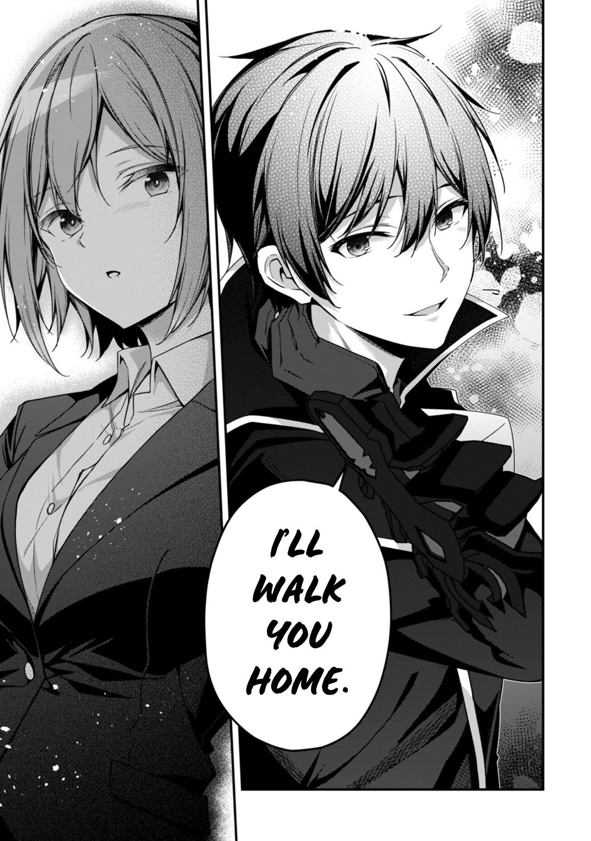 The Invincible Summoner Who Crawled Up from Level 1 Chapter 38 - Page 13