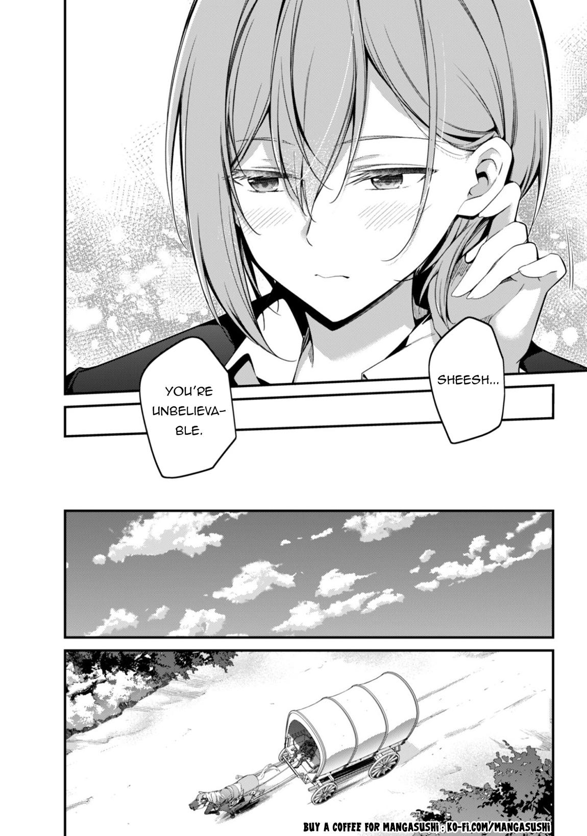 The Invincible Summoner Who Crawled Up from Level 1 Chapter 38 - Page 14