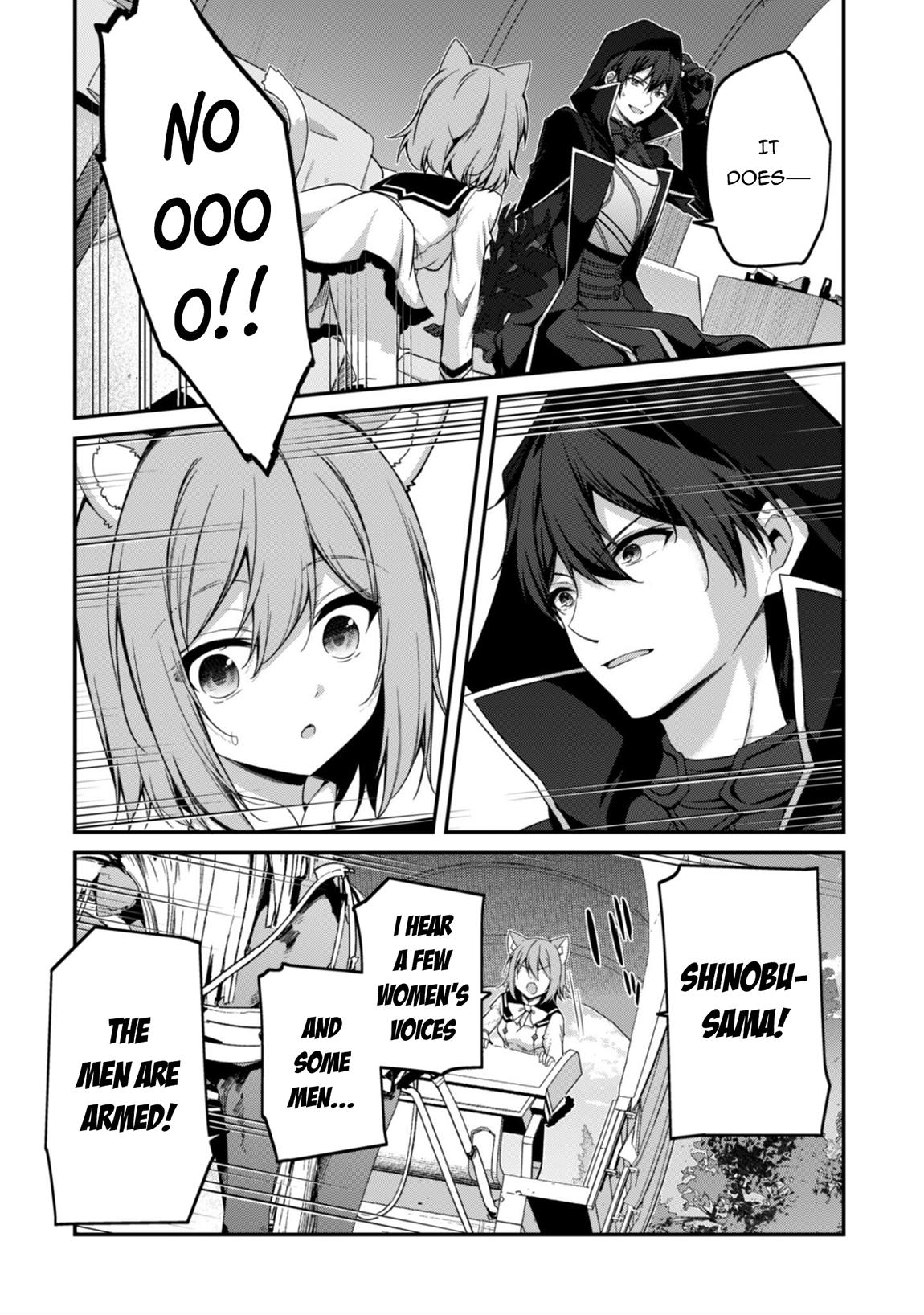 The Invincible Summoner Who Crawled Up from Level 1 Chapter 38 - Page 18