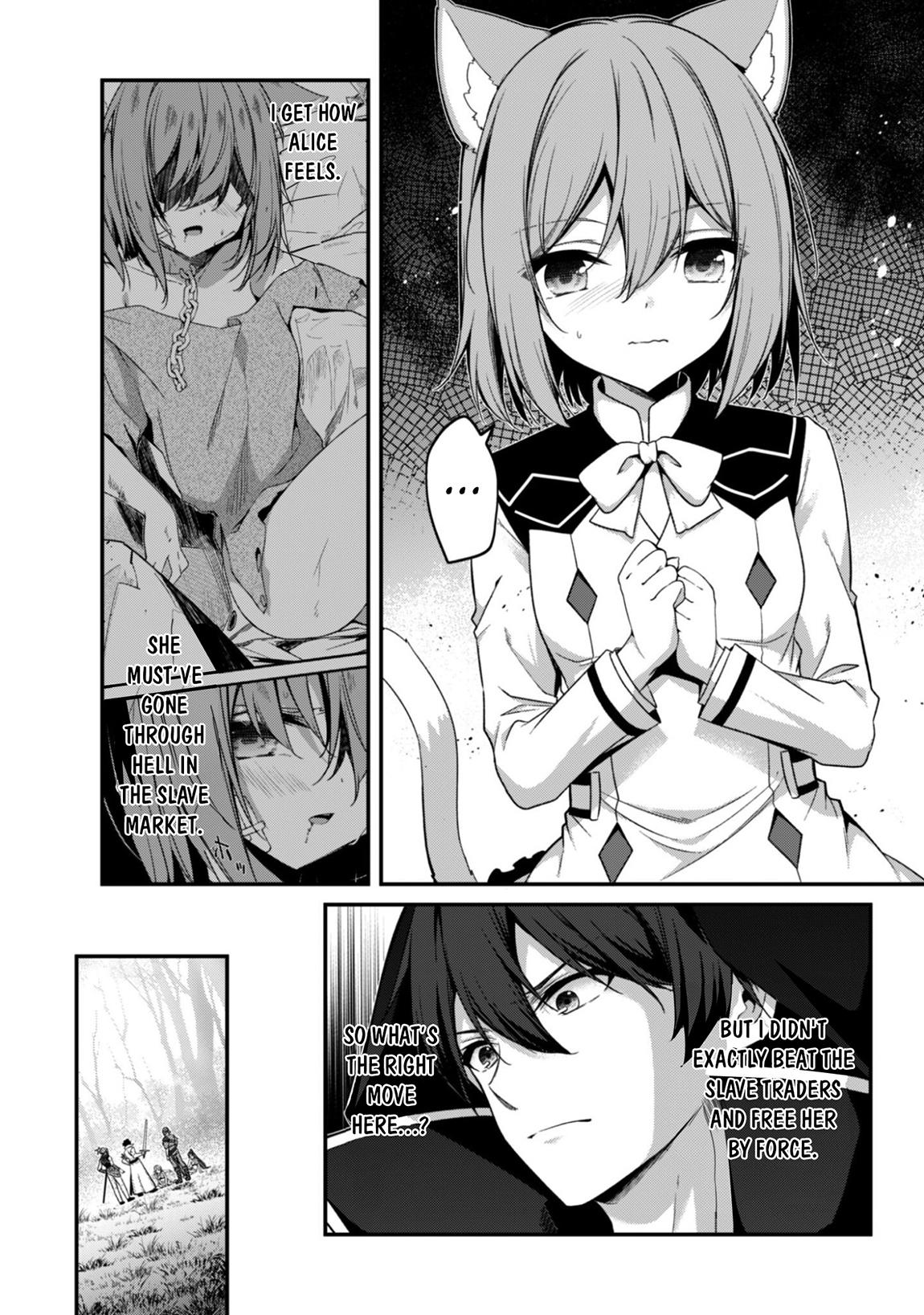 The Invincible Summoner Who Crawled Up from Level 1 Chapter 38 - Page 22