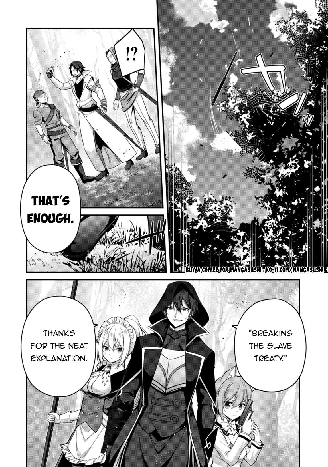 The Invincible Summoner Who Crawled Up from Level 1 Chapter 38 - Page 24