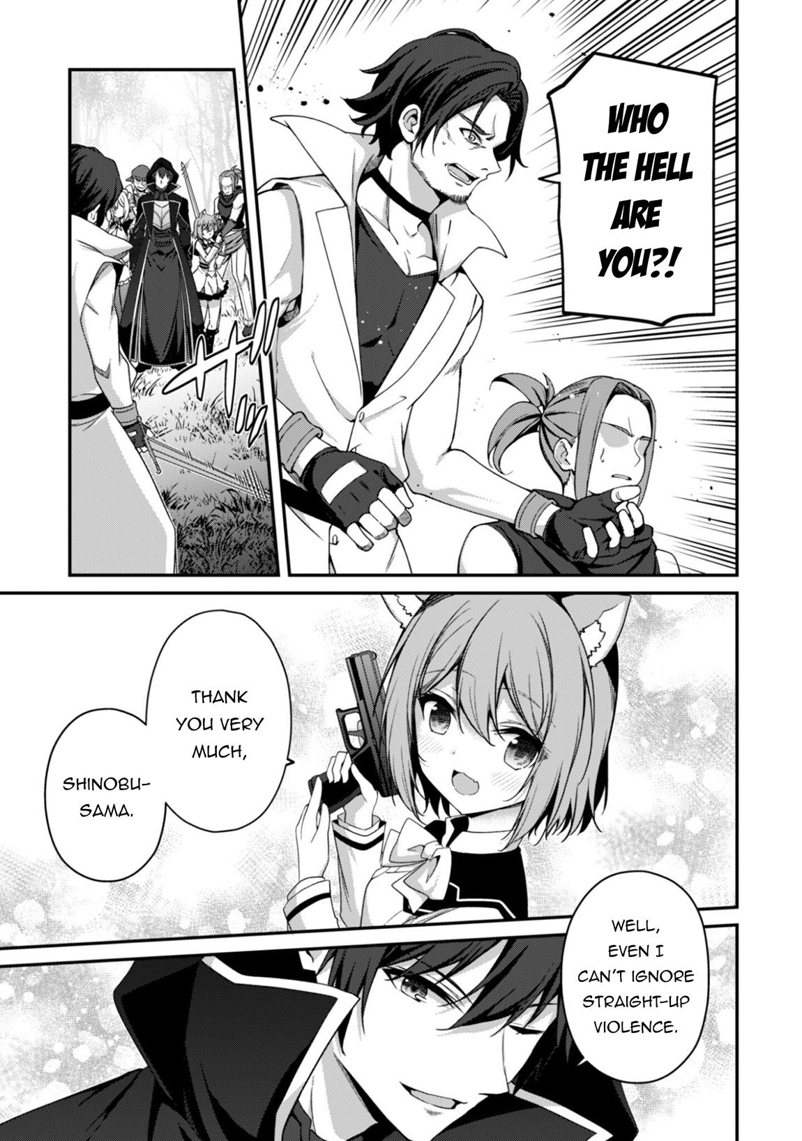 The Invincible Summoner Who Crawled Up from Level 1 Chapter 38 - Page 25