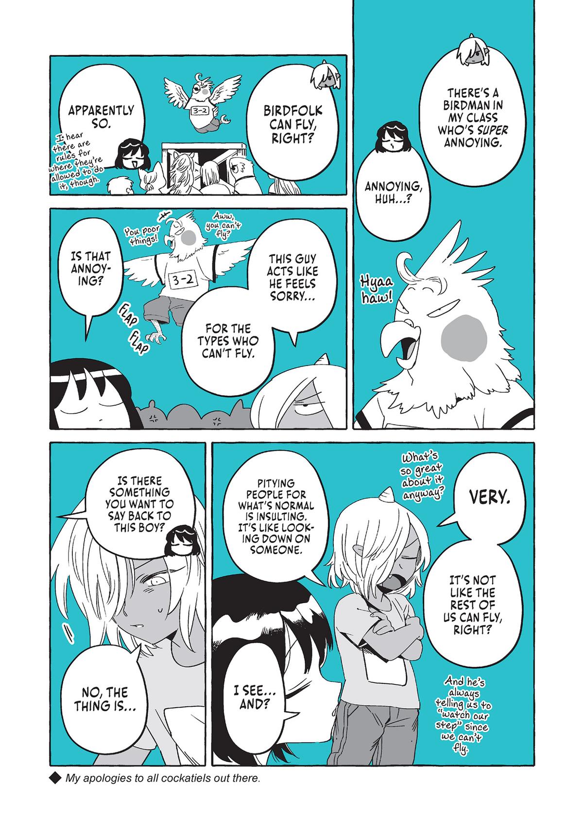 The Invisible Man and His Soon-to-Be Wife Chapter 53 - Page 4