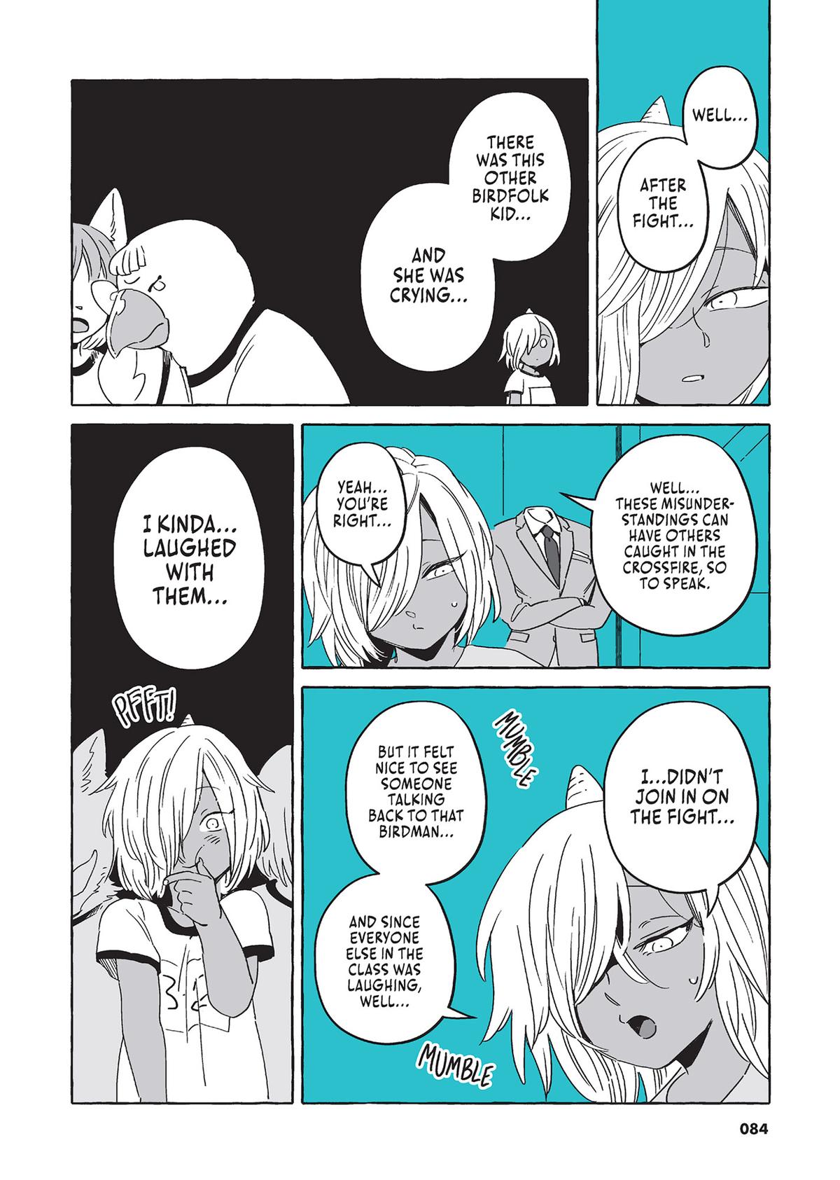 The Invisible Man and His Soon-to-Be Wife Chapter 53 - Page 7