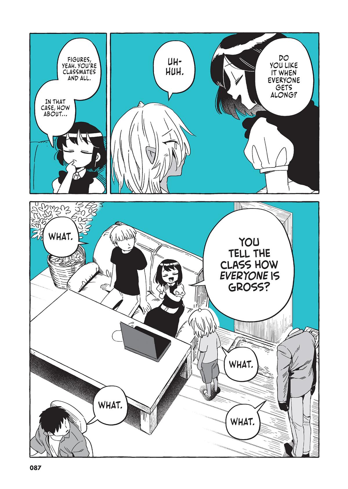 The Invisible Man and His Soon-to-Be Wife Chapter 53 - Page 10