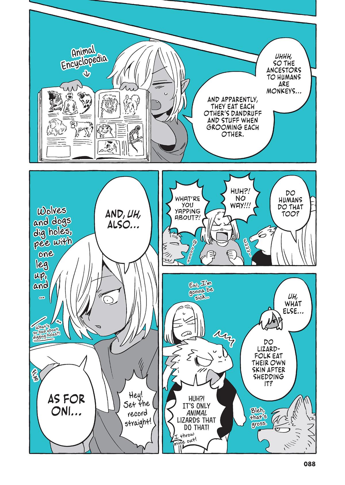 The Invisible Man and His Soon-to-Be Wife Chapter 53 - Page 11