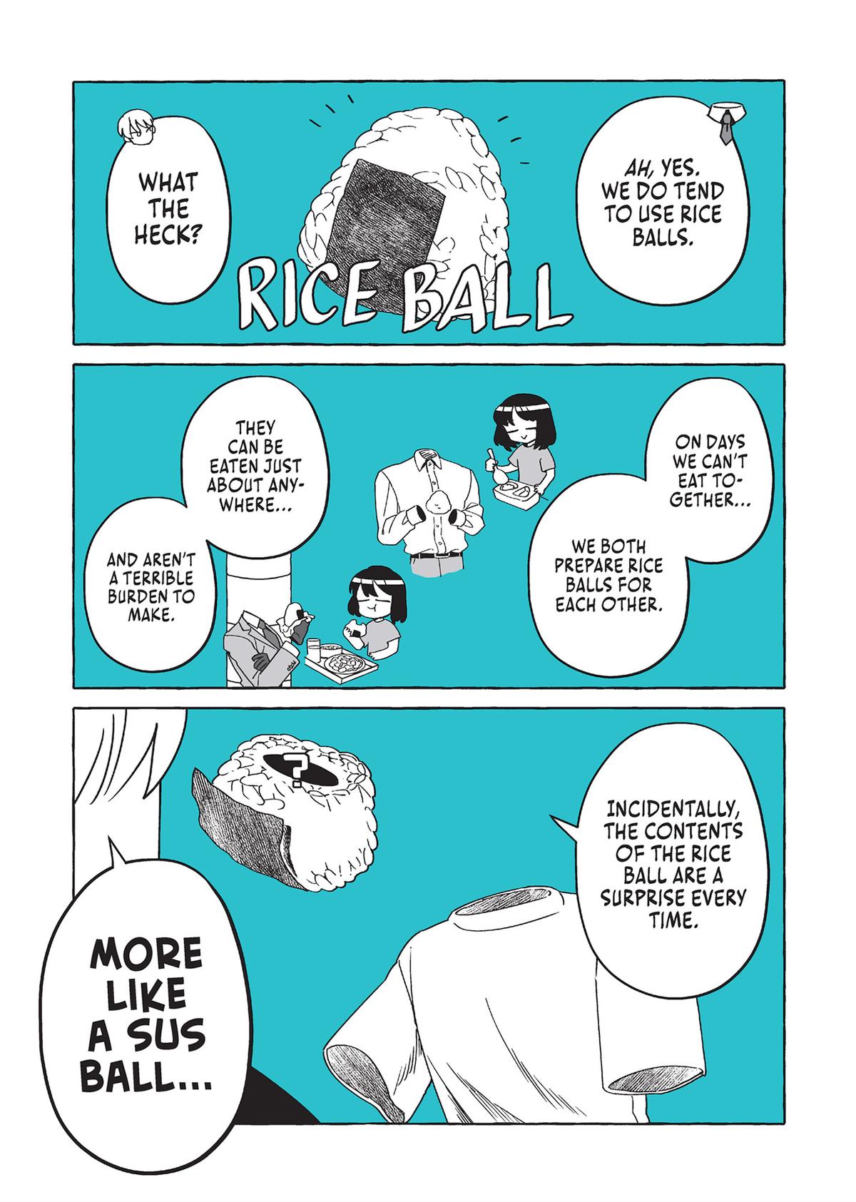 The Invisible Man and His Soon-to-Be Wife Chapter 54 - Page 11