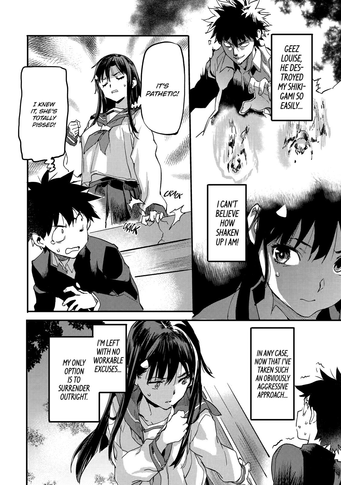 The Isekai Returnee is Too OP for the Modern World Chapter 3 - Page 4