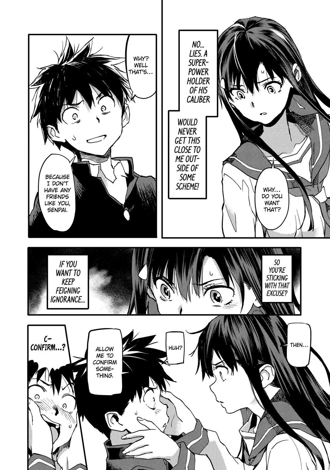 The Isekai Returnee is Too OP for the Modern World Chapter 3 - Page 6