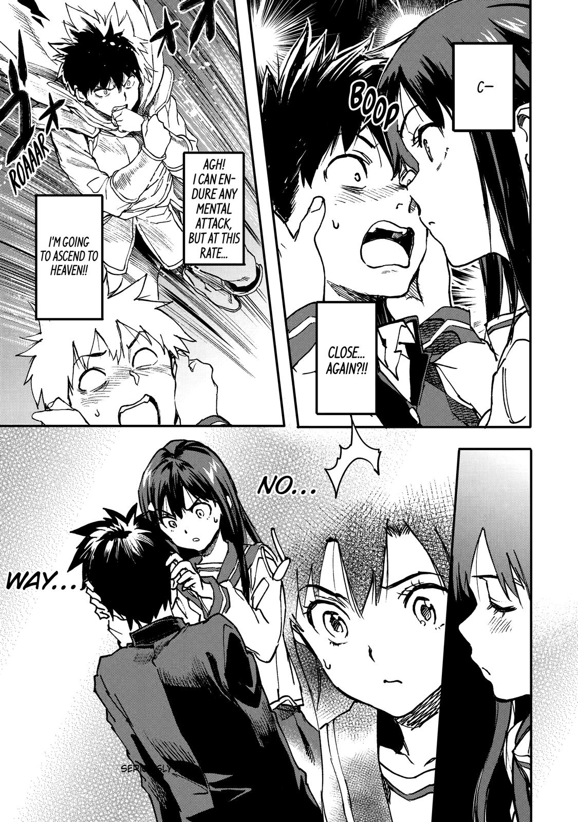 The Isekai Returnee is Too OP for the Modern World Chapter 3 - Page 7