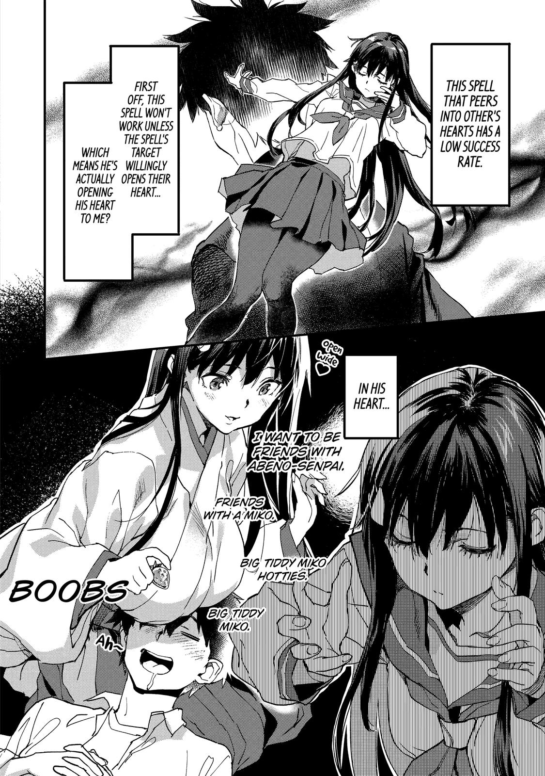 The Isekai Returnee is Too OP for the Modern World Chapter 3 - Page 8
