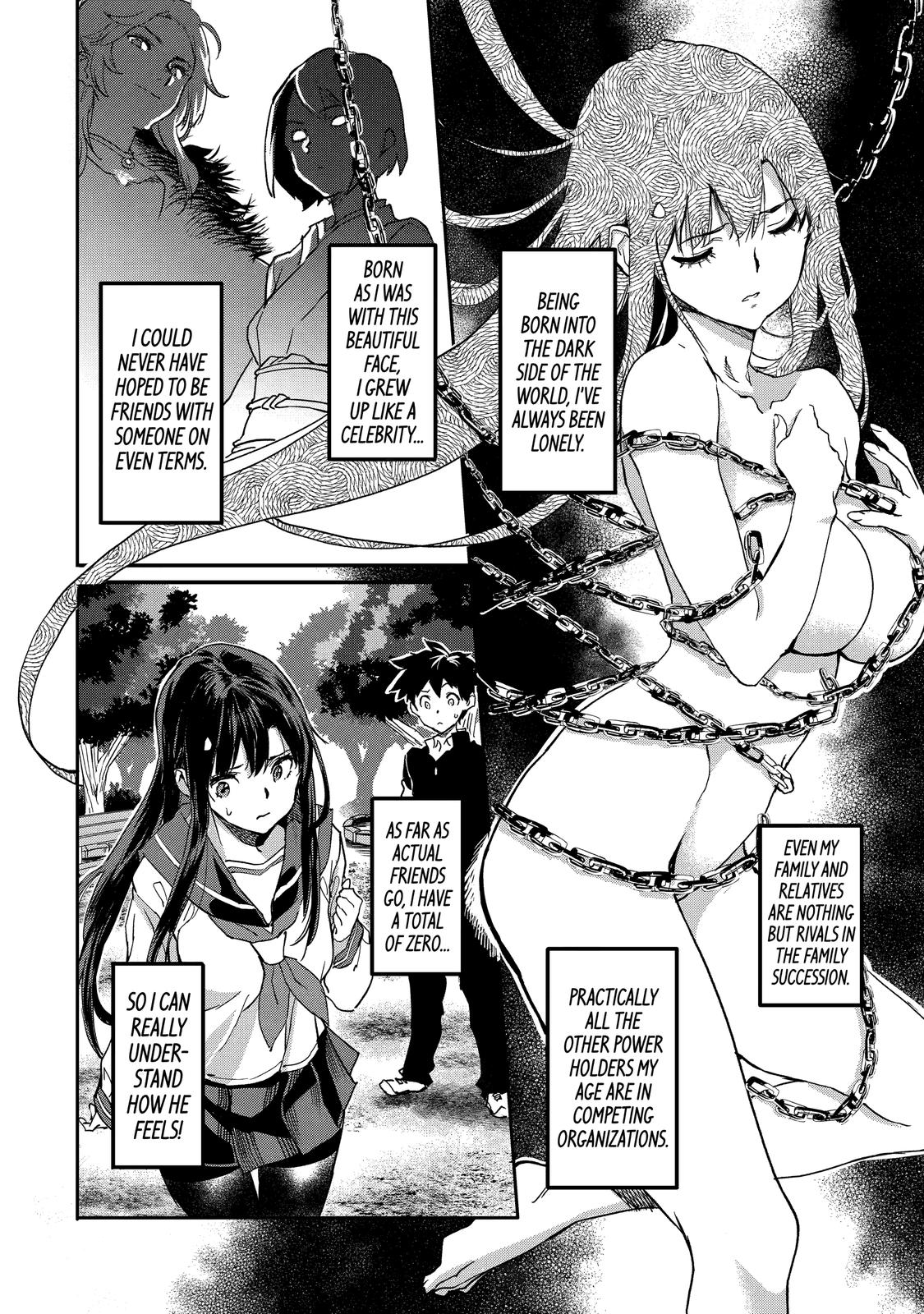 The Isekai Returnee is Too OP for the Modern World Chapter 3 - Page 12