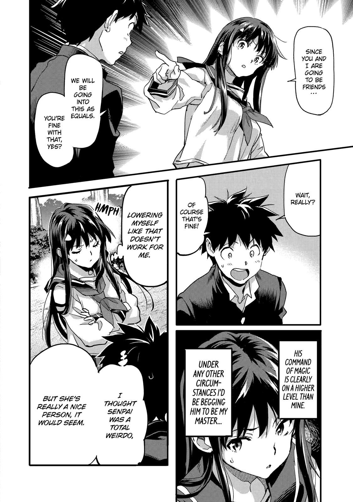 The Isekai Returnee is Too OP for the Modern World Chapter 3 - Page 14