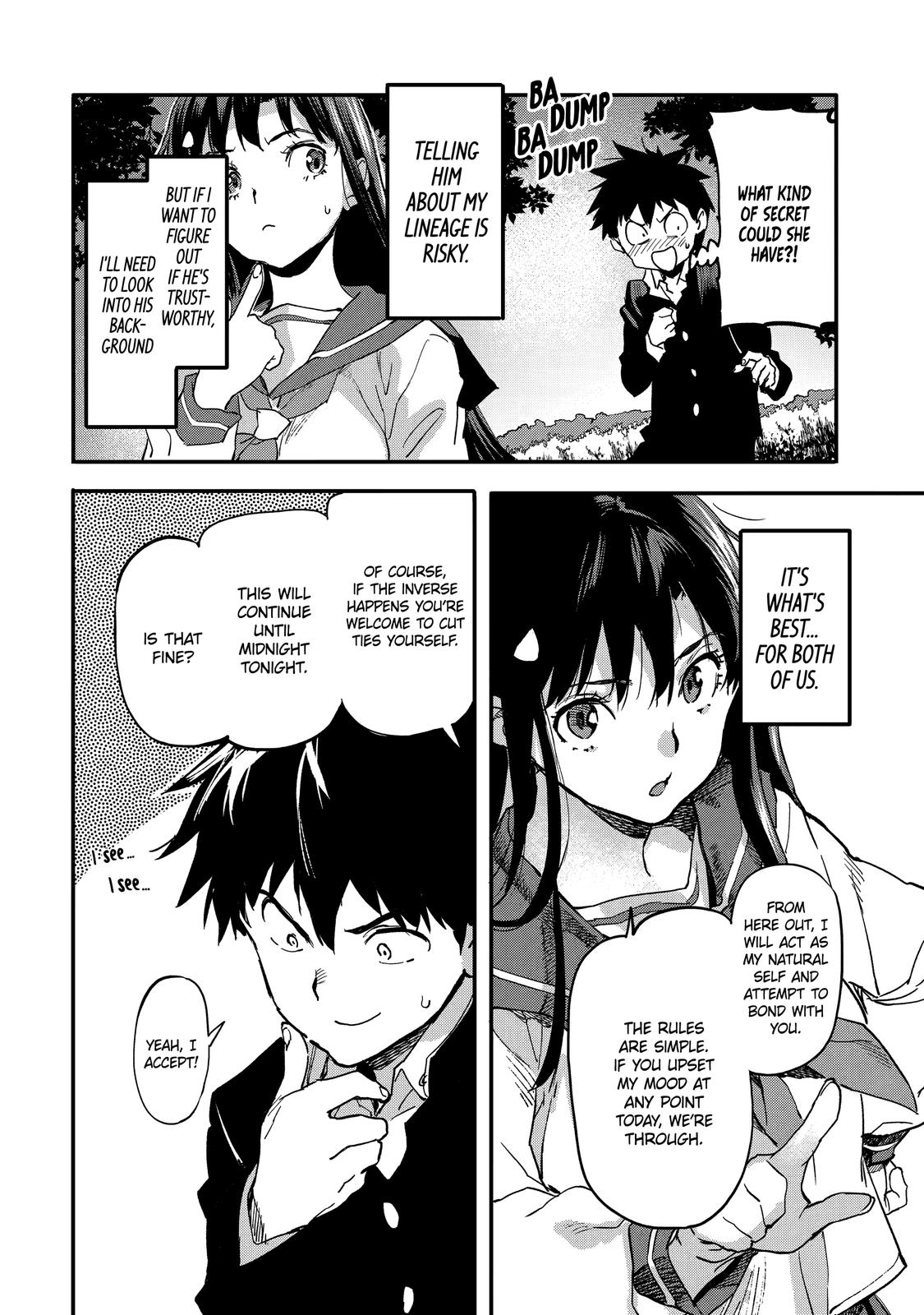 The Isekai Returnee is Too OP for the Modern World Chapter 3 - Page 16